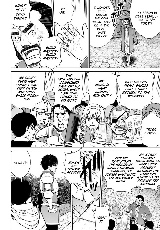 Gokufuri Kyohi Shite Tesaguri Sutato! Toku-ka Shinai Hira, Nakama to Wakarete Tabi ni Deru Chapter 11 page 21 - Chapter 11