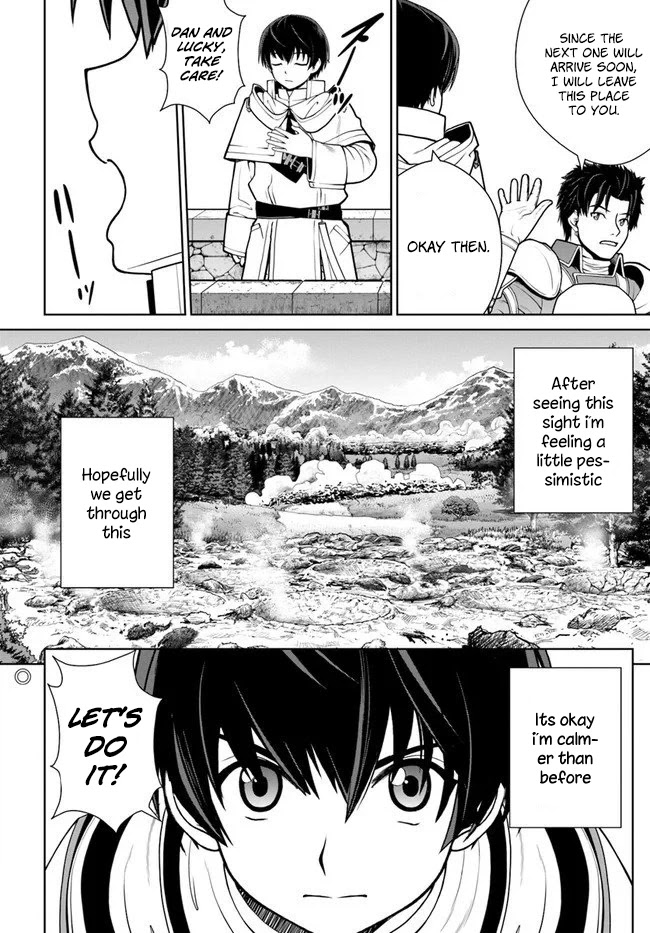 Gokufuri Kyohi Shite Tesaguri Sutato! Toku-ka Shinai Hira, Nakama to Wakarete Tabi ni Deru Chapter 11 page 23 - Chapter 11