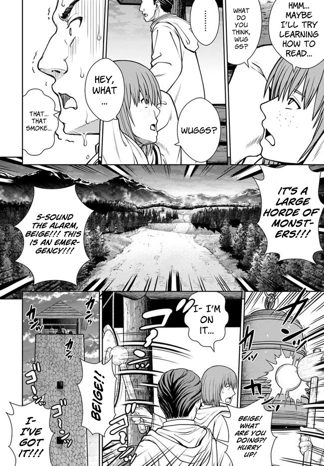 Gokufuri Kyohi Shite Tesaguri Sutato! Toku-ka Shinai Hira, Nakama to Wakarete Tabi ni Deru Chapter 11 page 3 - Chapter 11
