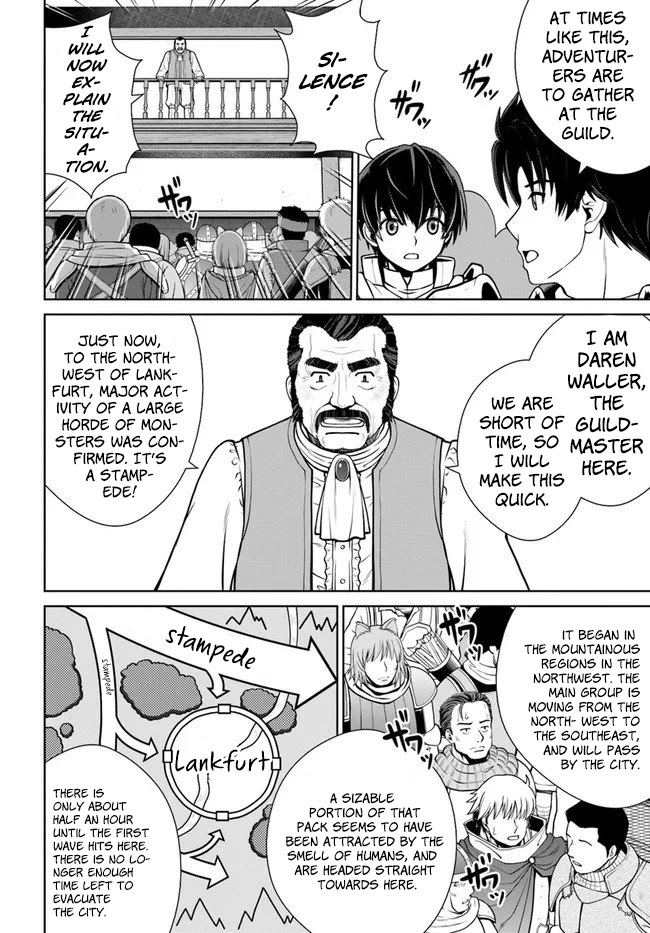 Gokufuri Kyohi Shite Tesaguri Sutato! Toku-ka Shinai Hira, Nakama to Wakarete Tabi ni Deru Chapter 11 page 5 - Chapter 11