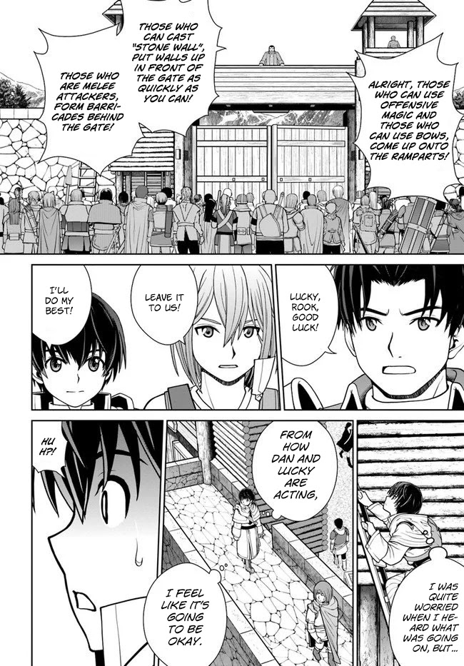 Gokufuri Kyohi Shite Tesaguri Sutato! Toku-ka Shinai Hira, Nakama to Wakarete Tabi ni Deru Chapter 11 page 9 - Chapter 11