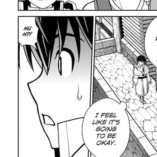 Gokufuri Kyohi Shite Tesaguri Sutato! Toku-ka Shinai Hira, Nakama to Wakarete Tabi ni Deru Chapter 11 cover