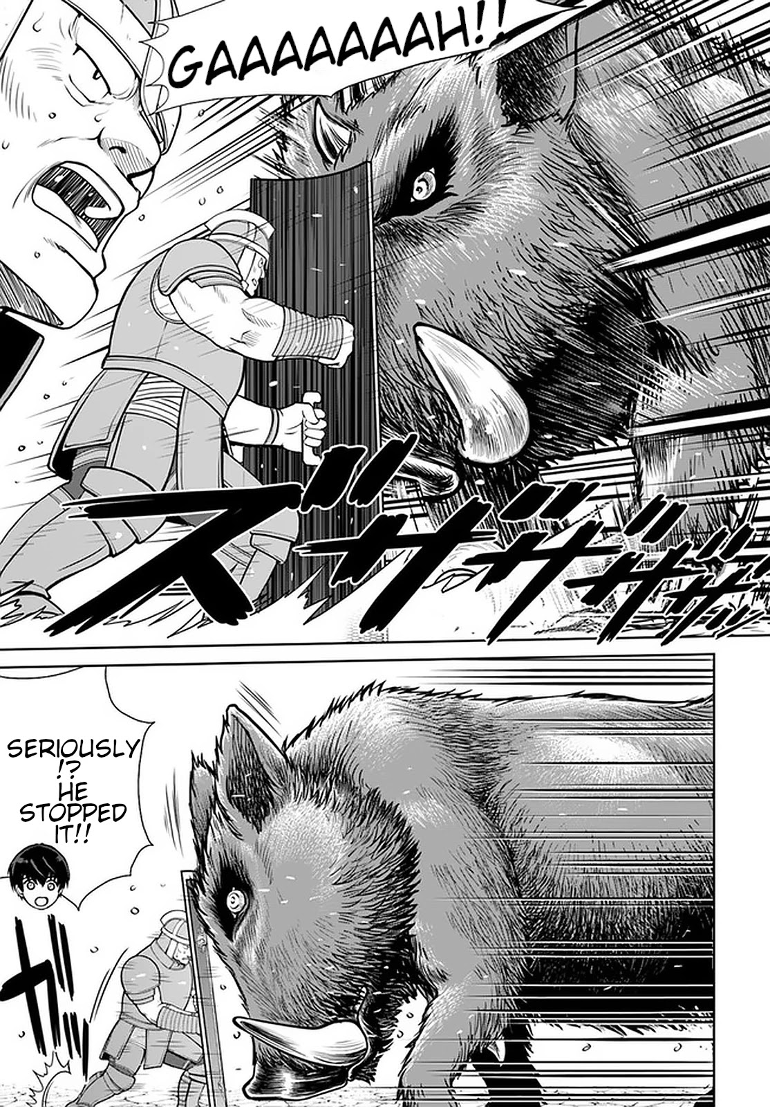 Gokufuri Kyohi Shite Tesaguri Sutato! Toku-ka Shinai Hira, Nakama to Wakarete Tabi ni Deru Chapter 12 page 18 - Chapter 12