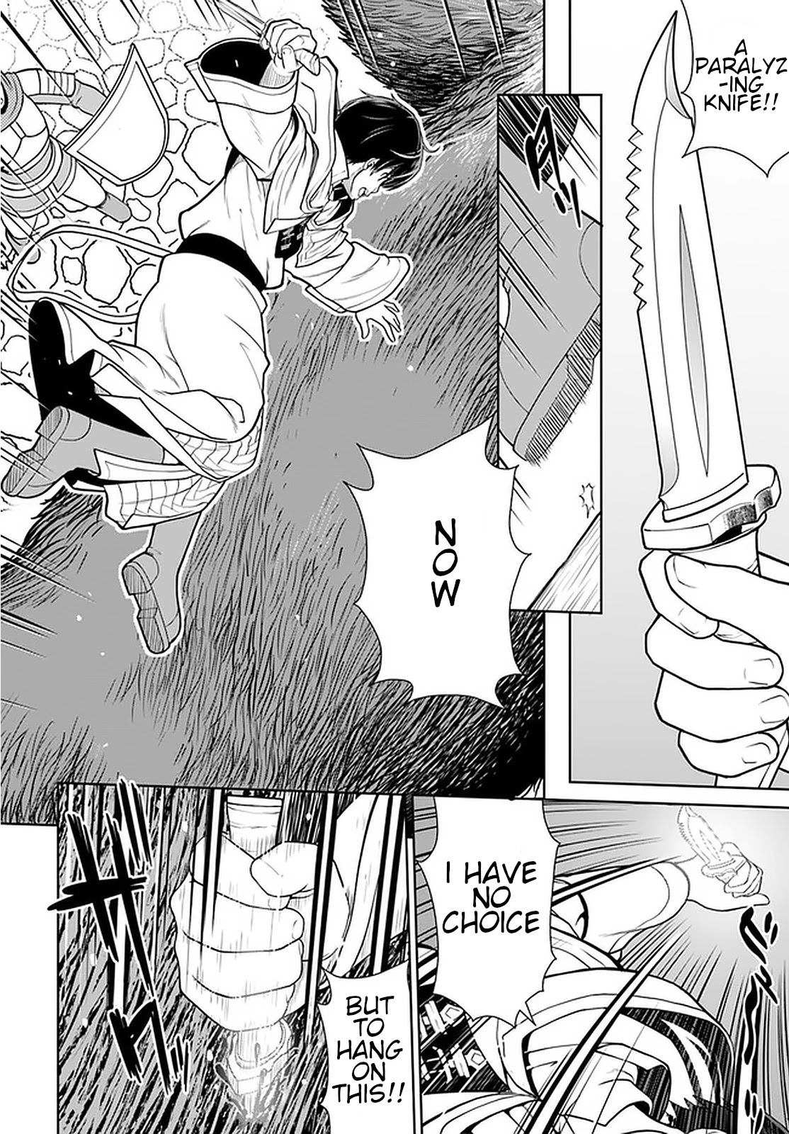 Gokufuri Kyohi Shite Tesaguri Sutato! Toku-ka Shinai Hira, Nakama to Wakarete Tabi ni Deru Chapter 12 page 21 - Chapter 12