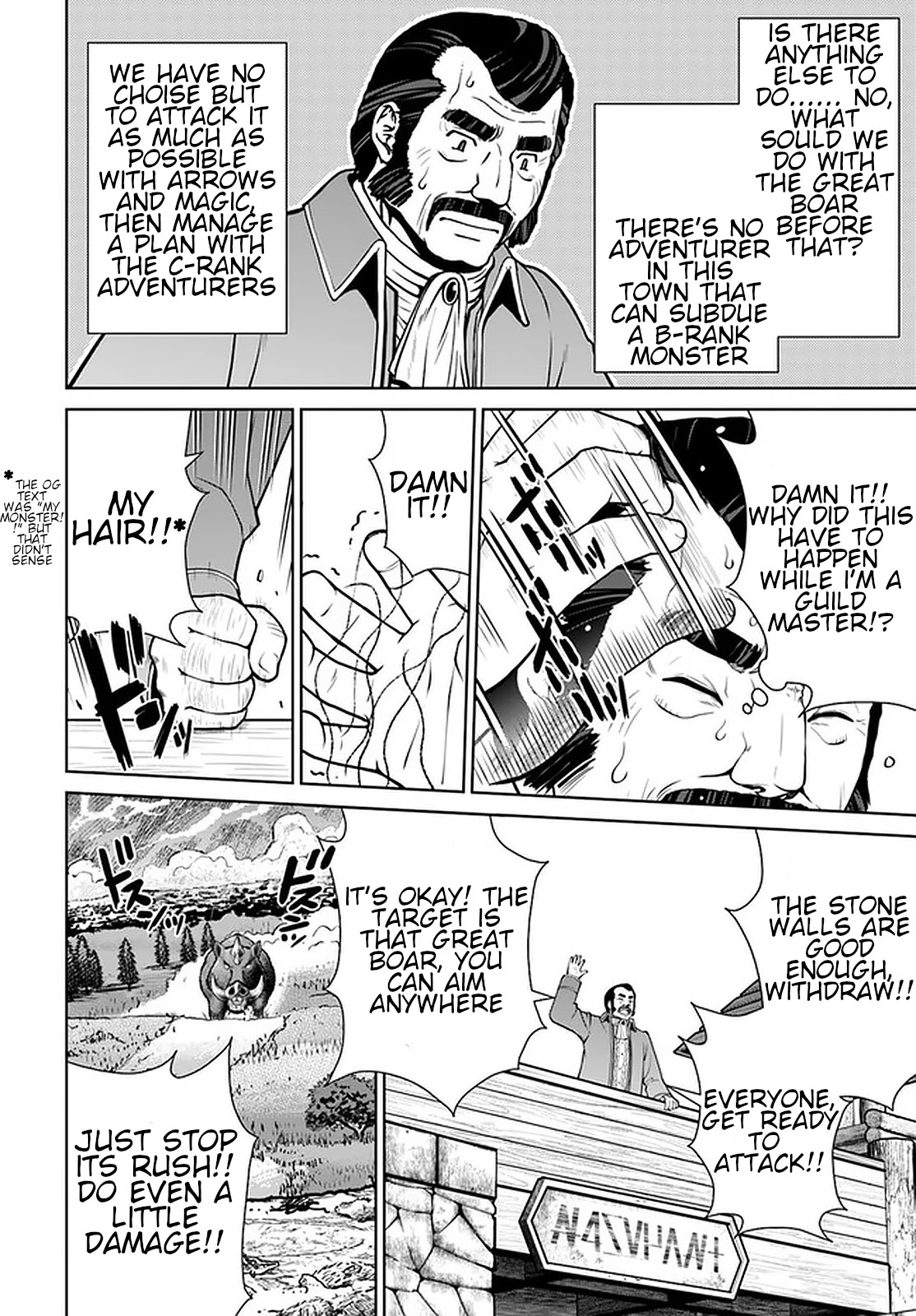 Gokufuri Kyohi Shite Tesaguri Sutato! Toku-ka Shinai Hira, Nakama to Wakarete Tabi ni Deru Chapter 12 page 9 - Chapter 12