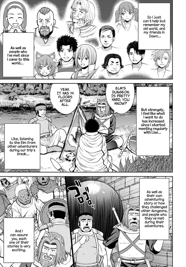 Gokufuri Kyohi Shite Tesaguri Sutato! Toku-ka Shinai Hira, Nakama to Wakarete Tabi ni Deru Chapter 14 page 20 - Chapter 14