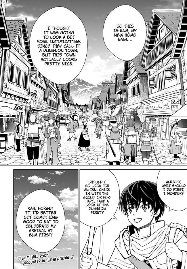 Gokufuri Kyohi Shite Tesaguri Sutato! Toku-ka Shinai Hira, Nakama to Wakarete Tabi ni Deru Chapter 14 page 23 - Chapter 14