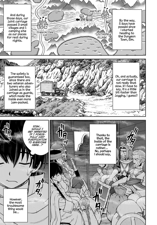 Gokufuri Kyohi Shite Tesaguri Sutato! Toku-ka Shinai Hira, Nakama to Wakarete Tabi ni Deru Chapter 14 page 4 - Chapter 14