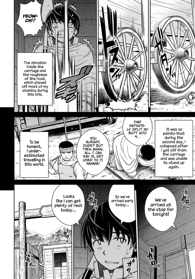 Gokufuri Kyohi Shite Tesaguri Sutato! Toku-ka Shinai Hira, Nakama to Wakarete Tabi ni Deru Chapter 14 page 5 - Chapter 14