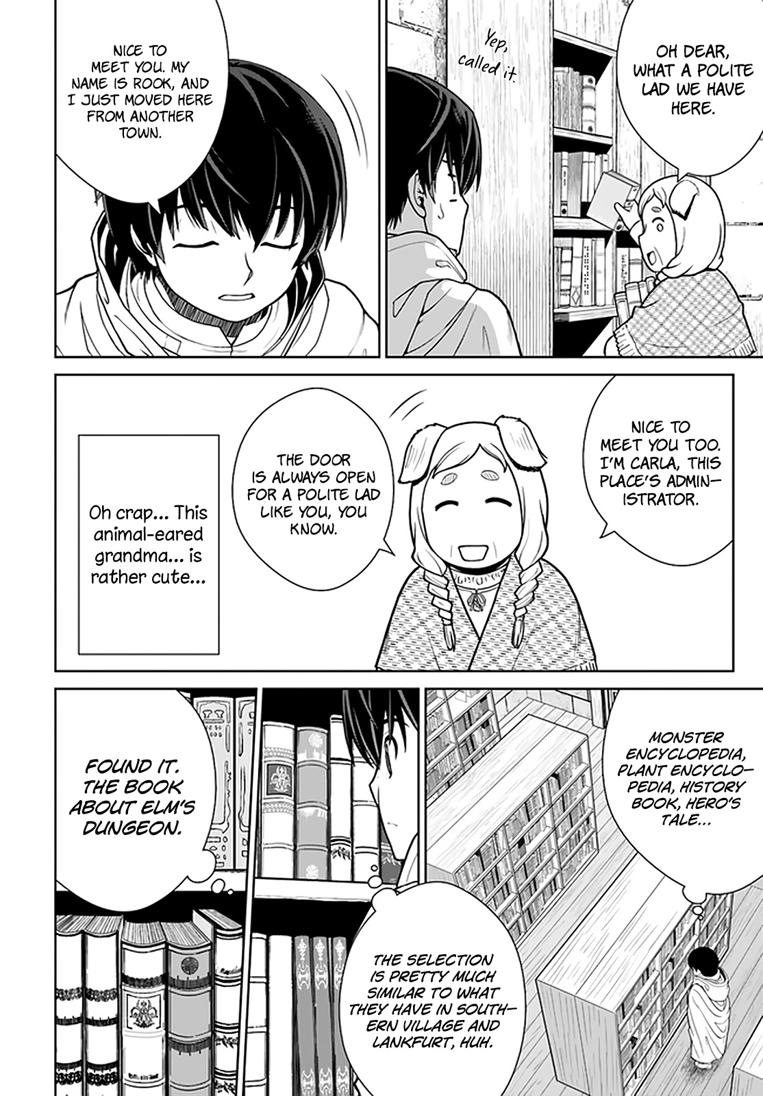Gokufuri Kyohi Shite Tesaguri Sutato! Toku-ka Shinai Hira, Nakama to Wakarete Tabi ni Deru Chapter 15 page 17 - Chapter 15
