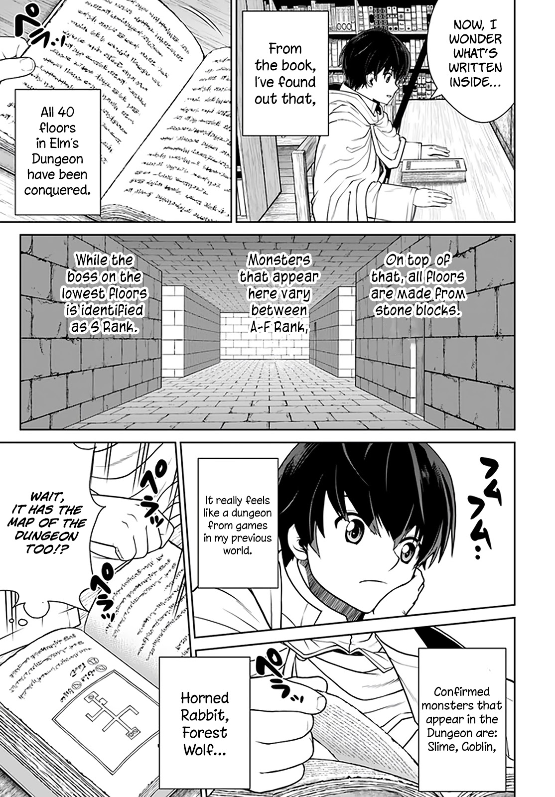 Gokufuri Kyohi Shite Tesaguri Sutato! Toku-ka Shinai Hira, Nakama to Wakarete Tabi ni Deru Chapter 15 page 18 - Chapter 15