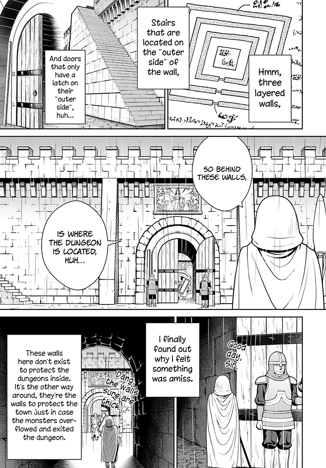 Gokufuri Kyohi Shite Tesaguri Sutato! Toku-ka Shinai Hira, Nakama to Wakarete Tabi ni Deru Chapter 15 page 20 - Chapter 15