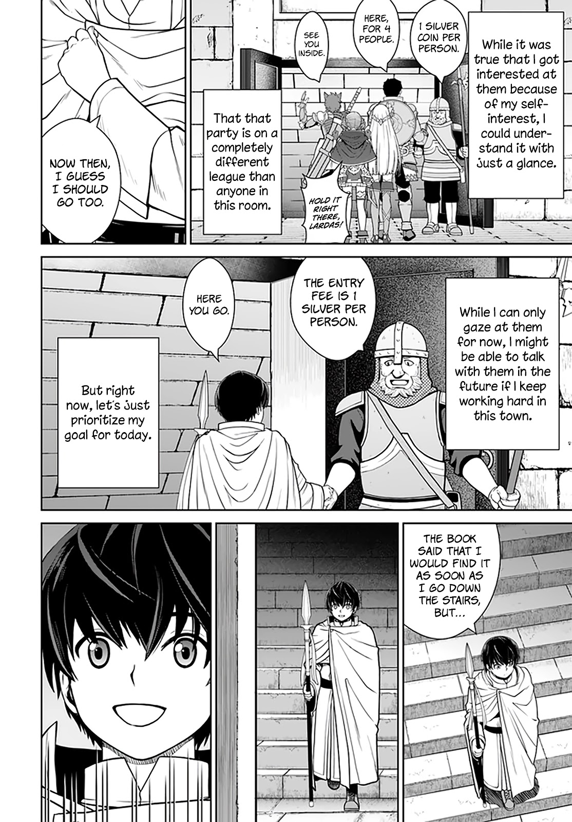 Gokufuri Kyohi Shite Tesaguri Sutato! Toku-ka Shinai Hira, Nakama to Wakarete Tabi ni Deru Chapter 15 page 23 - Chapter 15