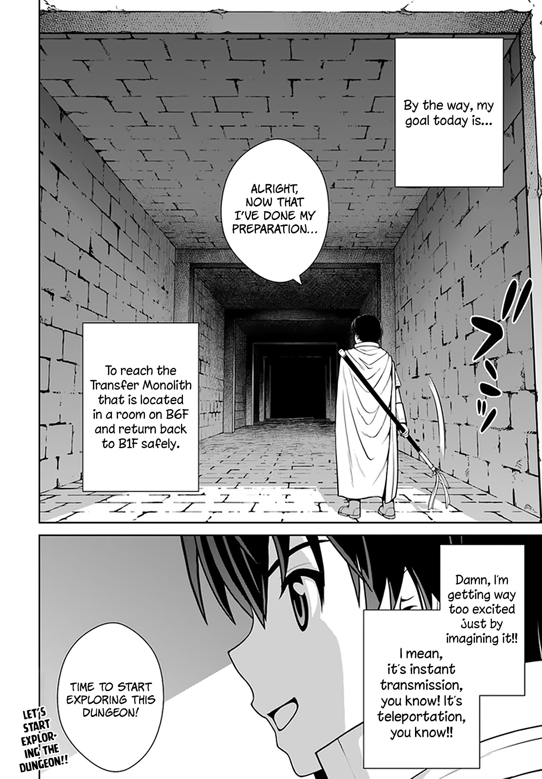 Gokufuri Kyohi Shite Tesaguri Sutato! Toku-ka Shinai Hira, Nakama to Wakarete Tabi ni Deru Chapter 15 page 25 - Chapter 15