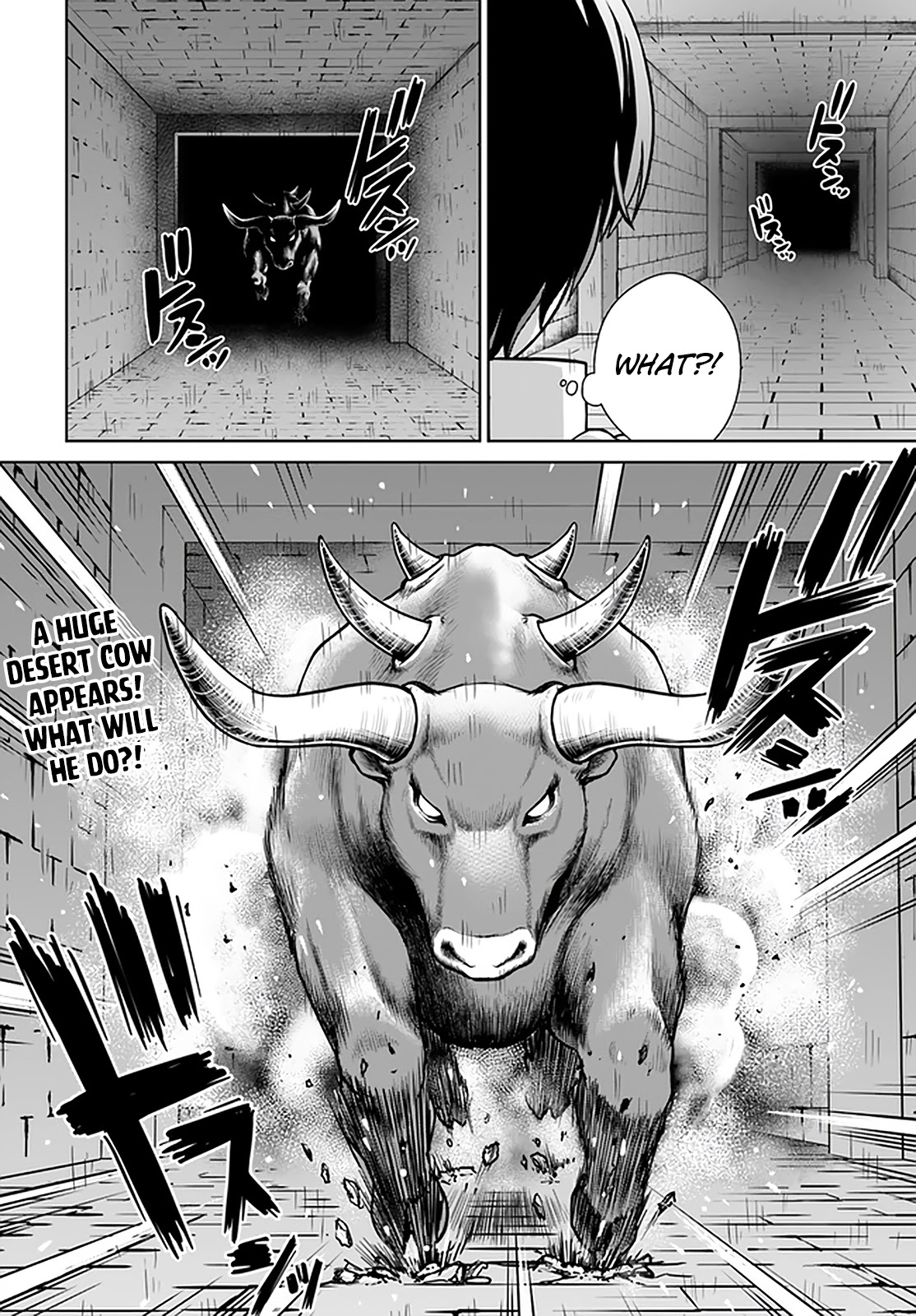 Gokufuri Kyohi Shite Tesaguri Sutato! Toku-ka Shinai Hira, Nakama to Wakarete Tabi ni Deru Chapter 16 page 21 - Chapter 16