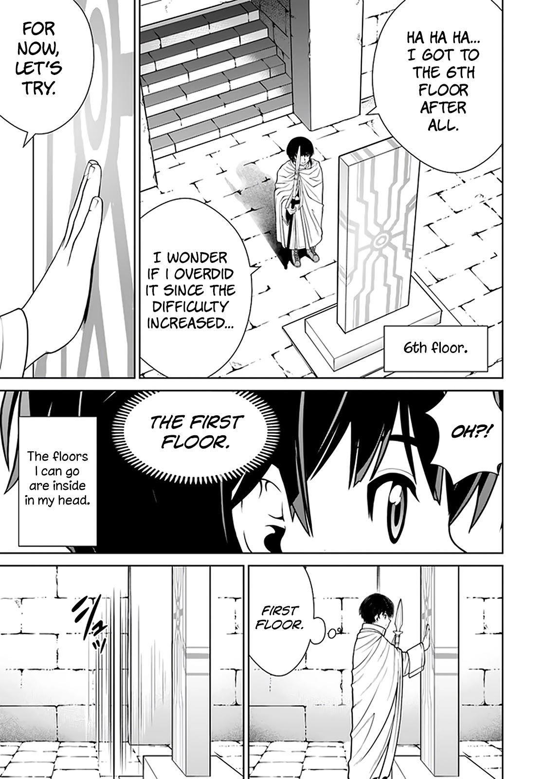 Gokufuri Kyohi Shite Tesaguri Sutato! Toku-ka Shinai Hira, Nakama to Wakarete Tabi ni Deru Chapter 16 page 6 - Chapter 16