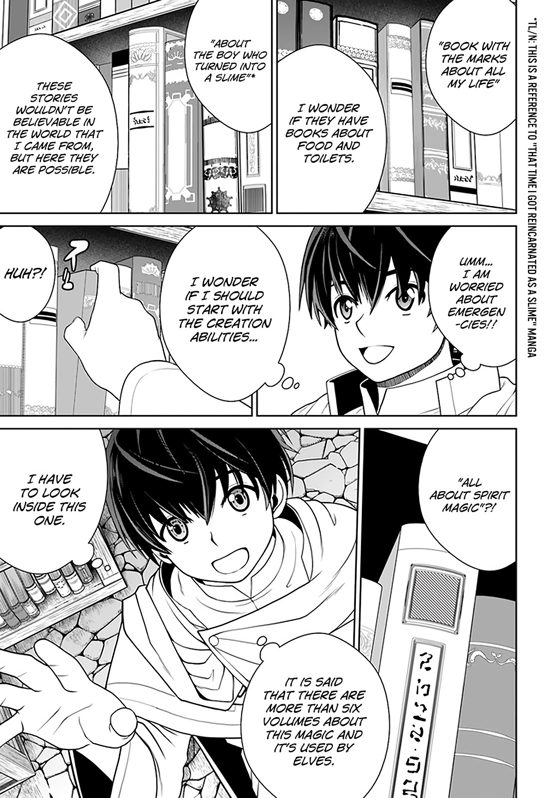 Gokufuri Kyohi Shite Tesaguri Sutato! Toku-ka Shinai Hira, Nakama to Wakarete Tabi ni Deru Chapter 17 page 23 - Chapter 17
