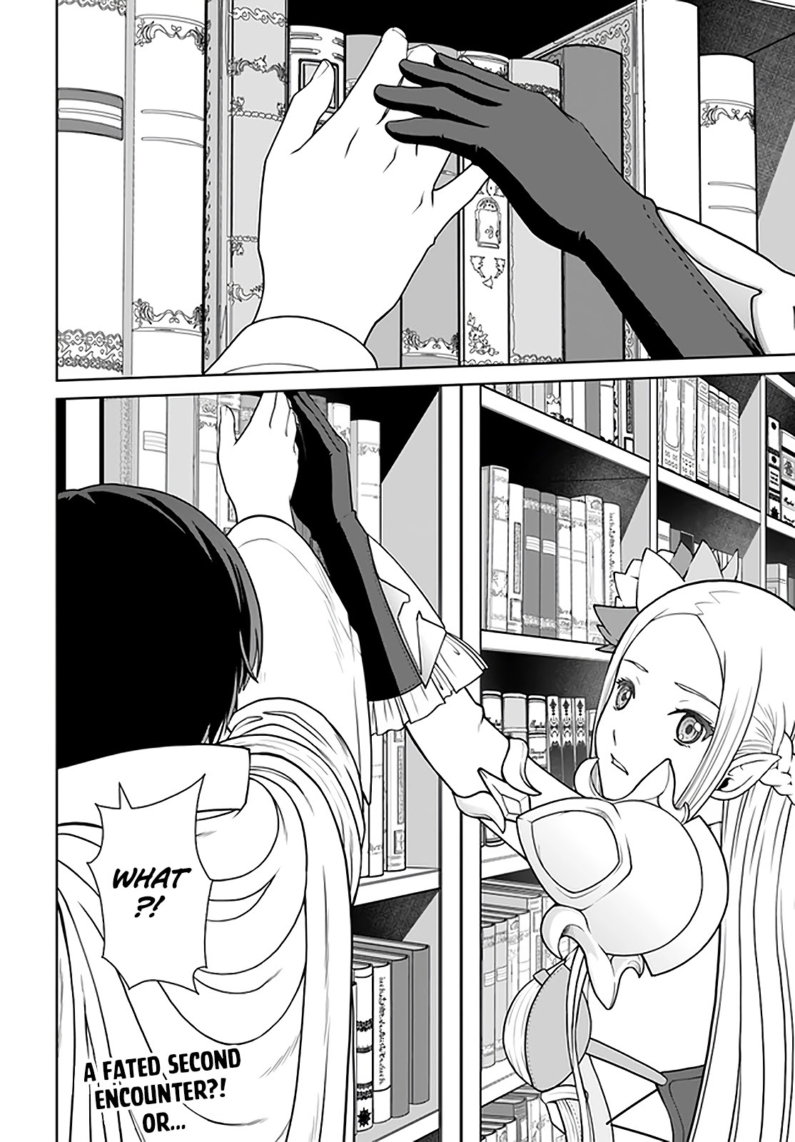Gokufuri Kyohi Shite Tesaguri Sutato! Toku-ka Shinai Hira, Nakama to Wakarete Tabi ni Deru Chapter 17 page 24 - Chapter 17