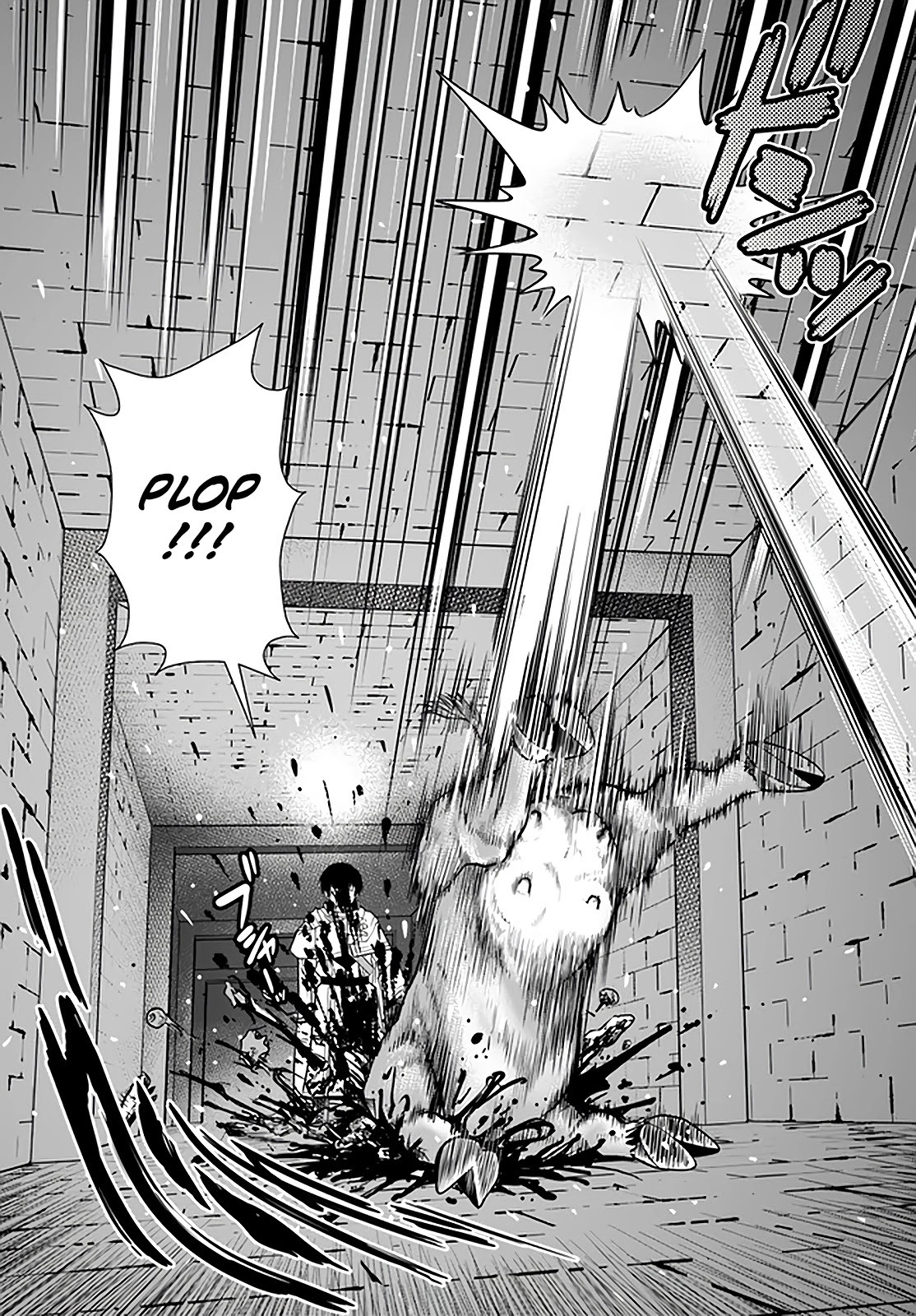 Gokufuri Kyohi Shite Tesaguri Sutato! Toku-ka Shinai Hira, Nakama to Wakarete Tabi ni Deru Chapter 17 page 5 - Chapter 17