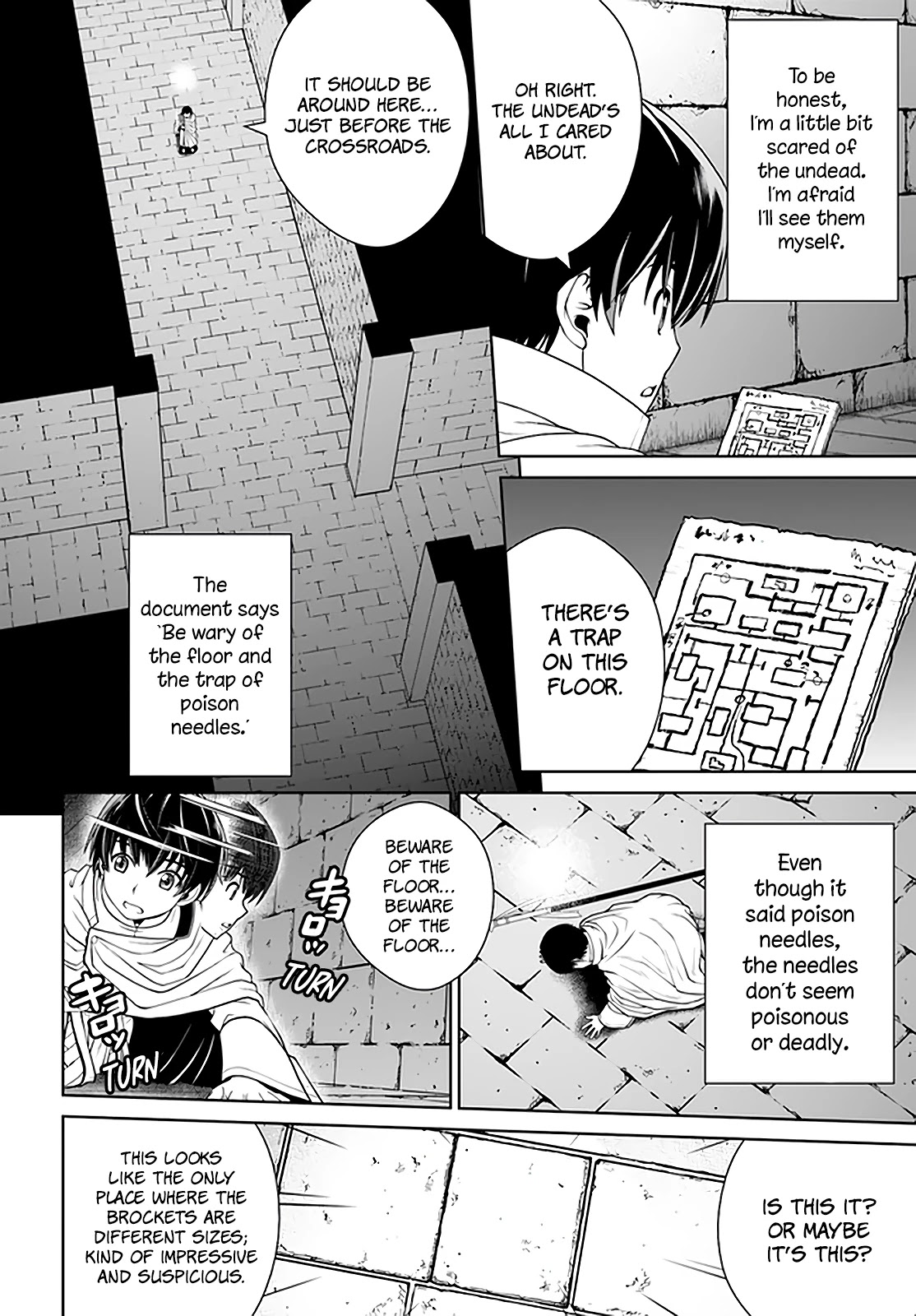 Gokufuri Kyohi Shite Tesaguri Sutato! Toku-ka Shinai Hira, Nakama to Wakarete Tabi ni Deru Chapter 18 page 15 - Chapter 18