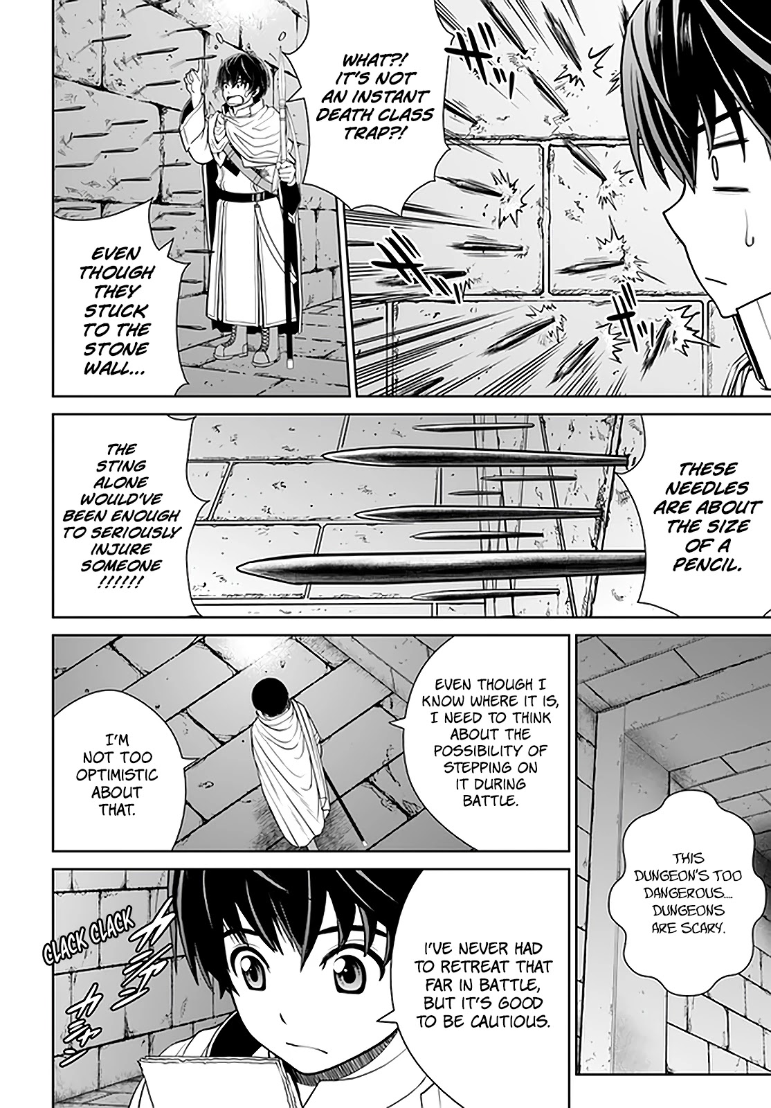 Gokufuri Kyohi Shite Tesaguri Sutato! Toku-ka Shinai Hira, Nakama to Wakarete Tabi ni Deru Chapter 18 page 17 - Chapter 18