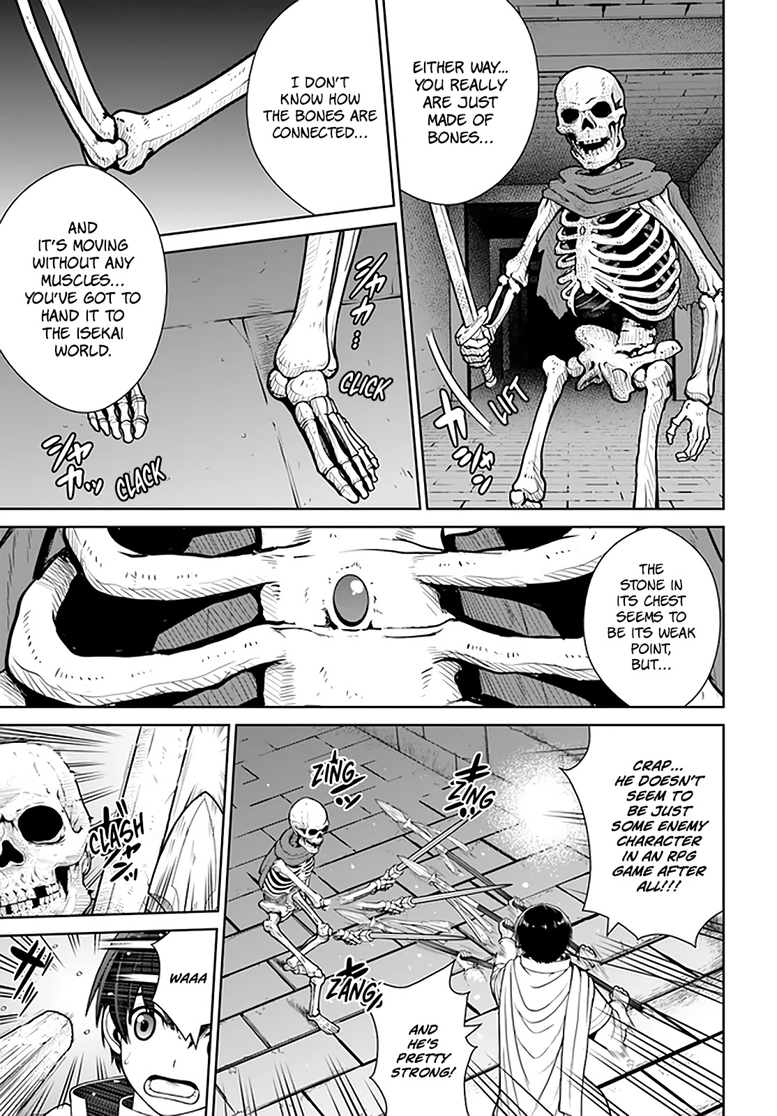 Gokufuri Kyohi Shite Tesaguri Sutato! Toku-ka Shinai Hira, Nakama to Wakarete Tabi ni Deru Chapter 18 page 20 - Chapter 18