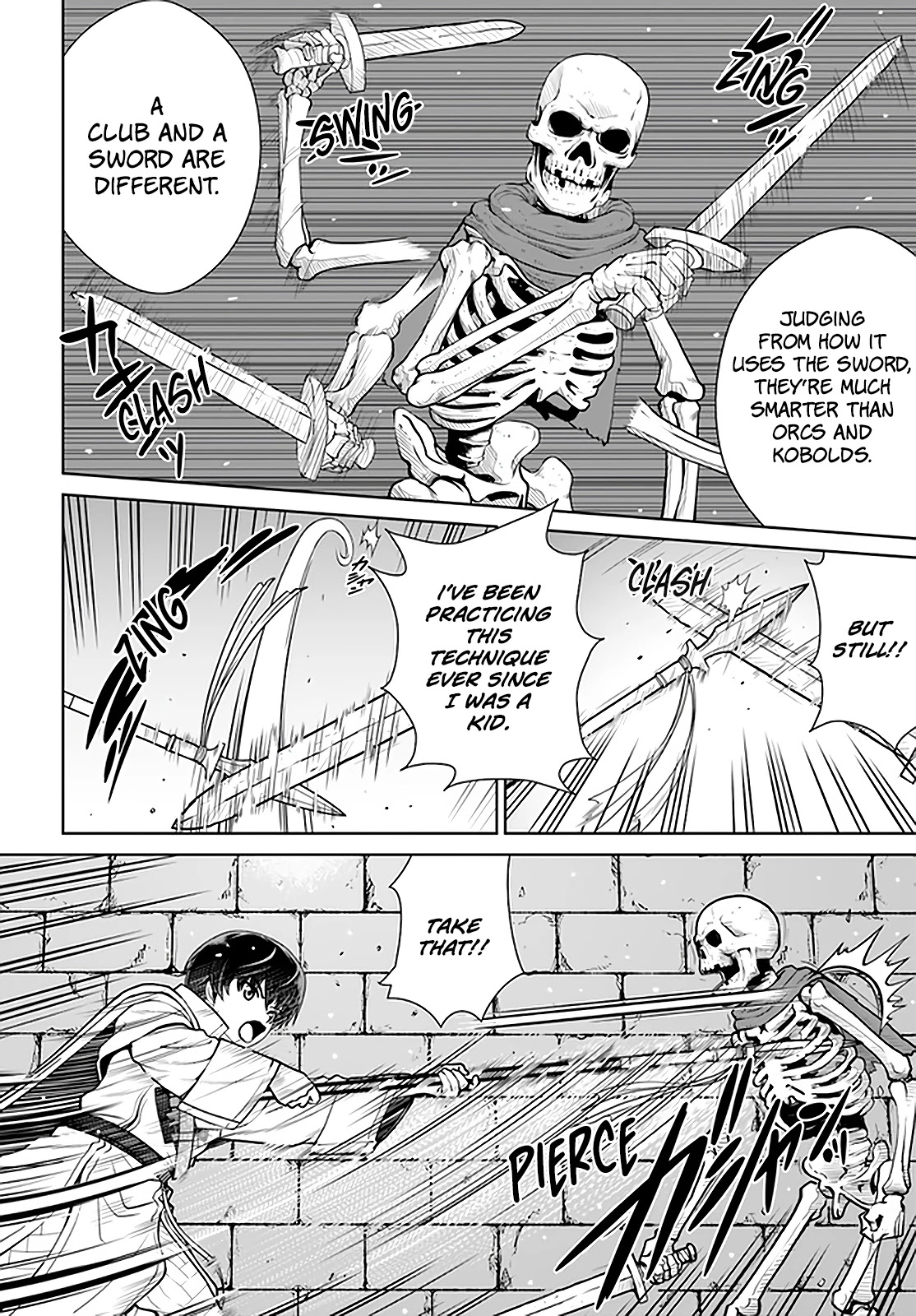 Gokufuri Kyohi Shite Tesaguri Sutato! Toku-ka Shinai Hira, Nakama to Wakarete Tabi ni Deru Chapter 18 page 21 - Chapter 18