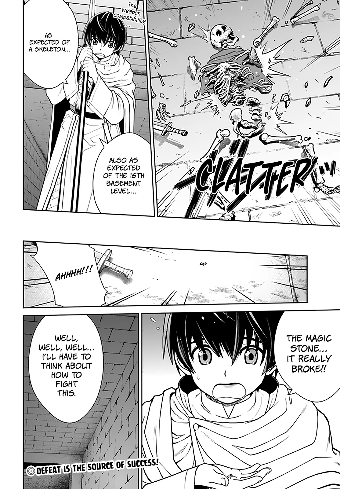 Gokufuri Kyohi Shite Tesaguri Sutato! Toku-ka Shinai Hira, Nakama to Wakarete Tabi ni Deru Chapter 18 page 24 - Chapter 18