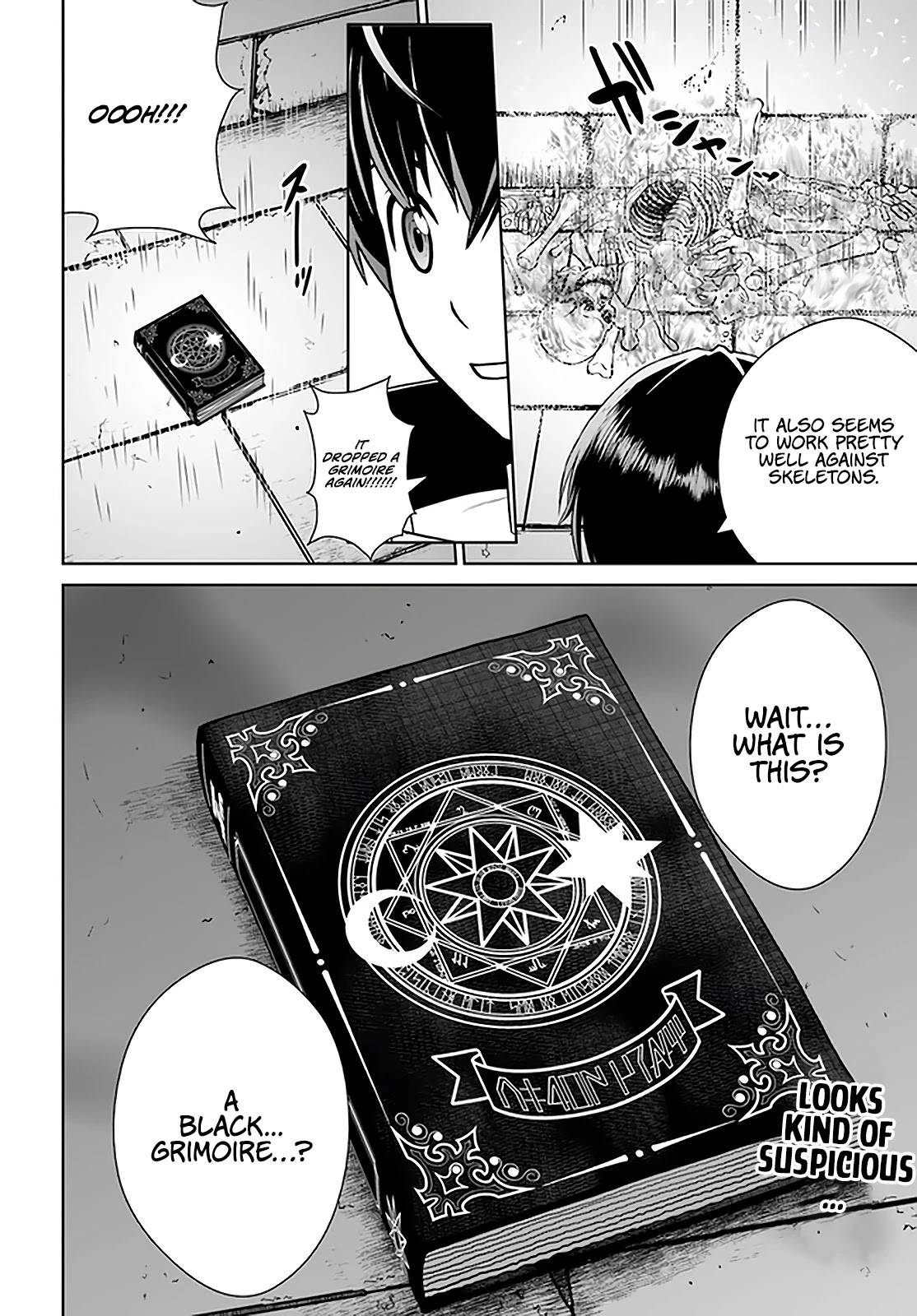 Gokufuri Kyohi Shite Tesaguri Sutato! Toku-ka Shinai Hira, Nakama to Wakarete Tabi ni Deru Chapter 19 page 21 - Chapter 19