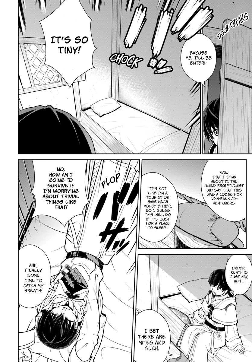 Gokufuri Kyohi Shite Tesaguri Sutato! Toku-ka Shinai Hira, Nakama to Wakarete Tabi ni Deru Chapter 2 page 16 - Chapter 2