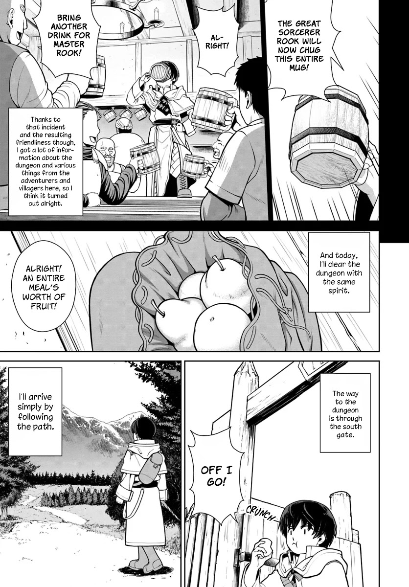 Gokufuri Kyohi Shite Tesaguri Sutato! Toku-ka Shinai Hira, Nakama to Wakarete Tabi ni Deru Chapter 2 page 23 - Chapter 2