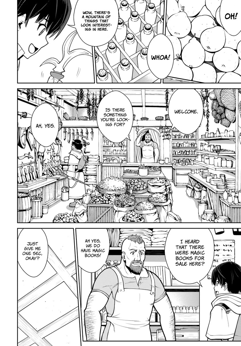 Gokufuri Kyohi Shite Tesaguri Sutato! Toku-ka Shinai Hira, Nakama to Wakarete Tabi ni Deru Chapter 2 page 6 - Chapter 2