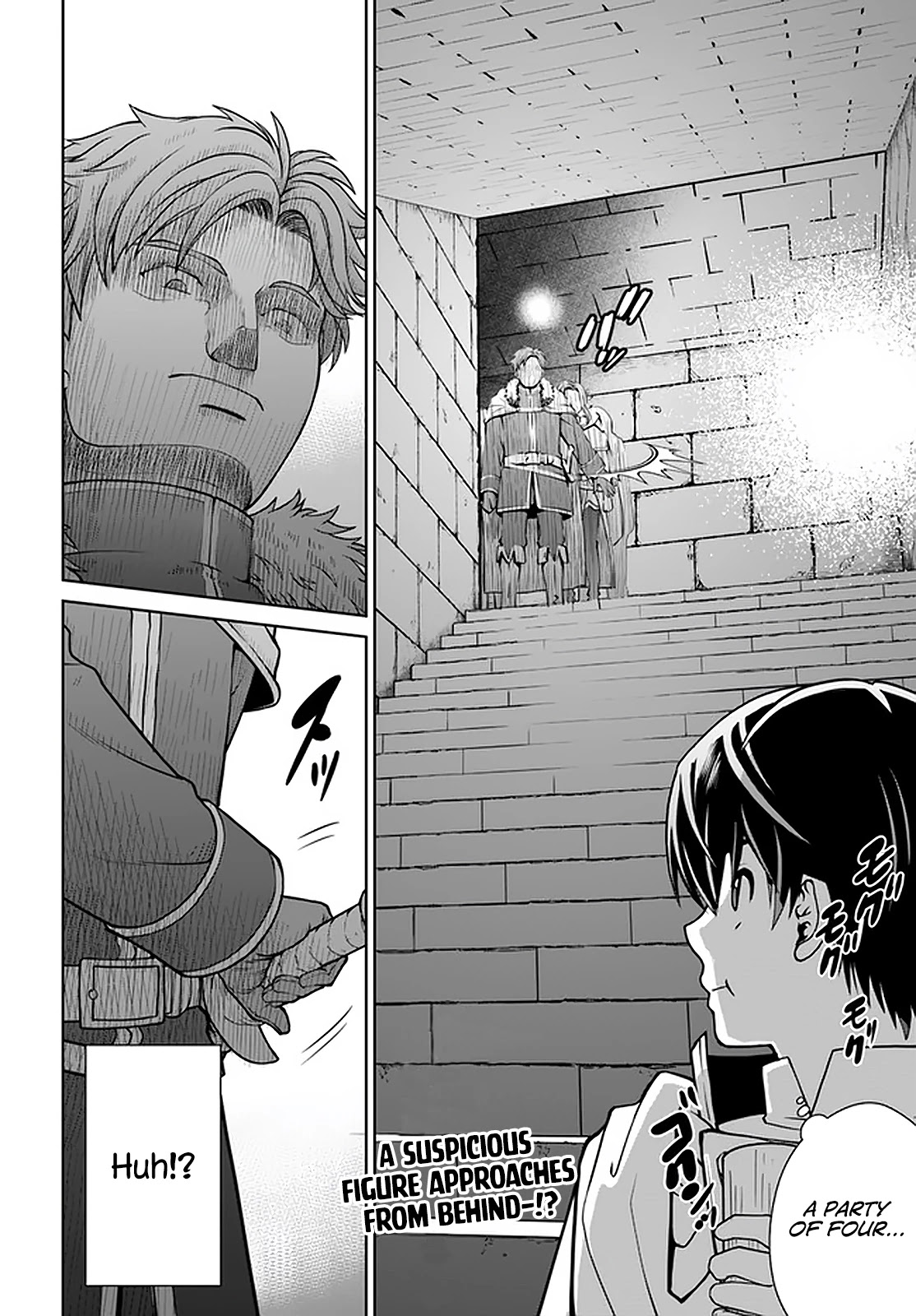 Gokufuri Kyohi Shite Tesaguri Sutato! Toku-ka Shinai Hira, Nakama to Wakarete Tabi ni Deru Chapter 21 page 19 - Chapter 21