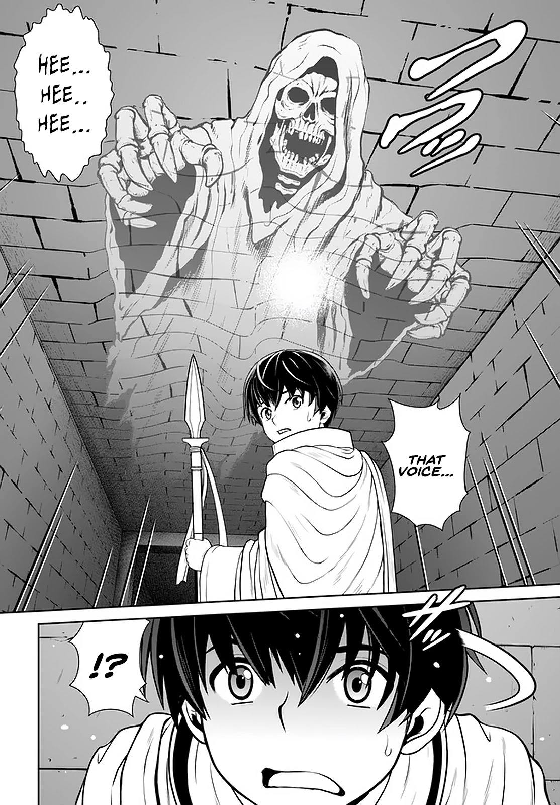 Gokufuri Kyohi Shite Tesaguri Sutato! Toku-ka Shinai Hira, Nakama to Wakarete Tabi ni Deru Chapter 22 page 11 - Chapter 22