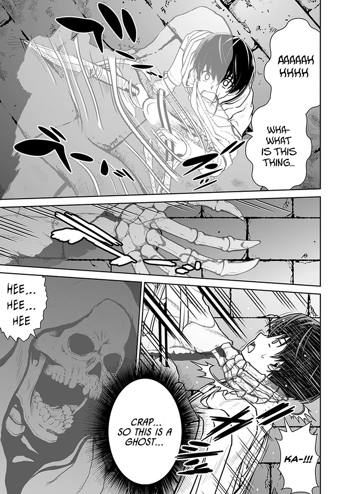 Gokufuri Kyohi Shite Tesaguri Sutato! Toku-ka Shinai Hira, Nakama to Wakarete Tabi ni Deru Chapter 22 page 12 - Chapter 22