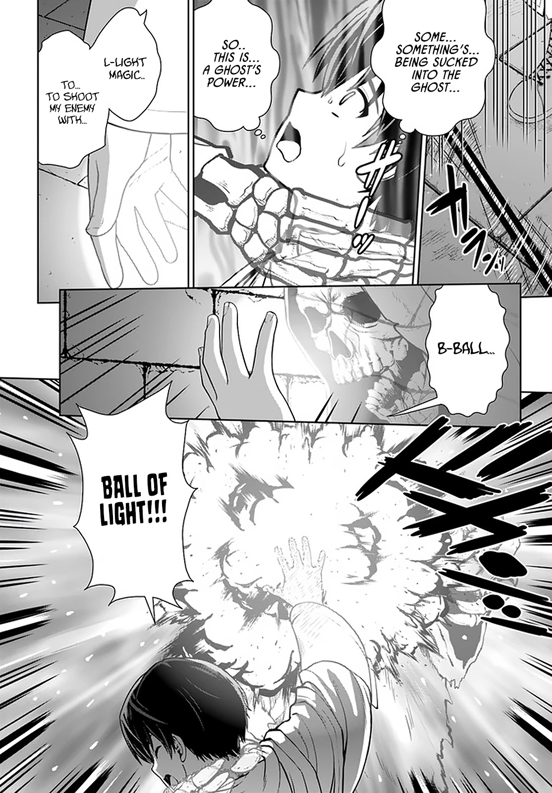 Gokufuri Kyohi Shite Tesaguri Sutato! Toku-ka Shinai Hira, Nakama to Wakarete Tabi ni Deru Chapter 22 page 13 - Chapter 22