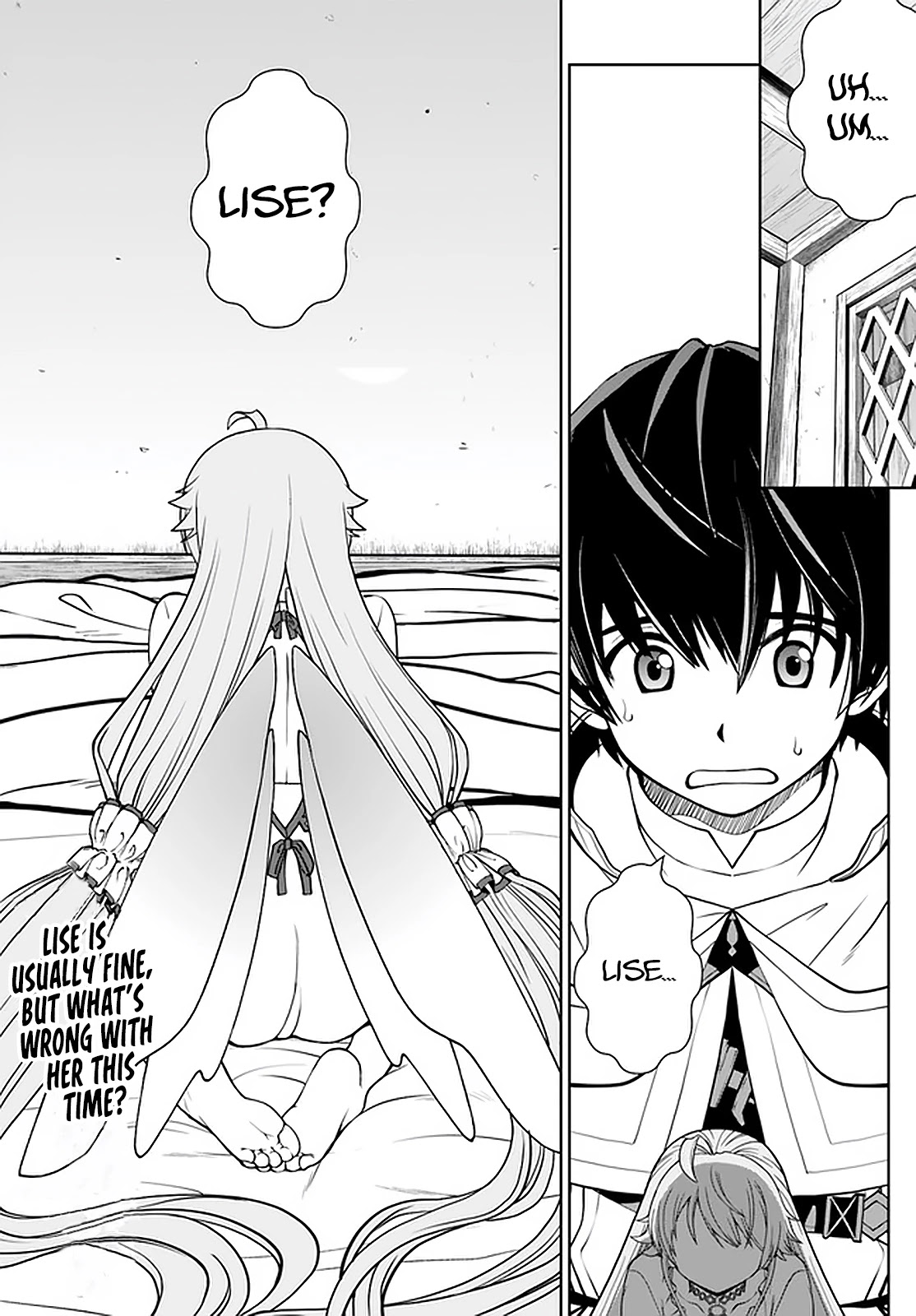 Gokufuri Kyohi Shite Tesaguri Sutato! Toku-ka Shinai Hira, Nakama to Wakarete Tabi ni Deru Chapter 22 page 23 - Chapter 22