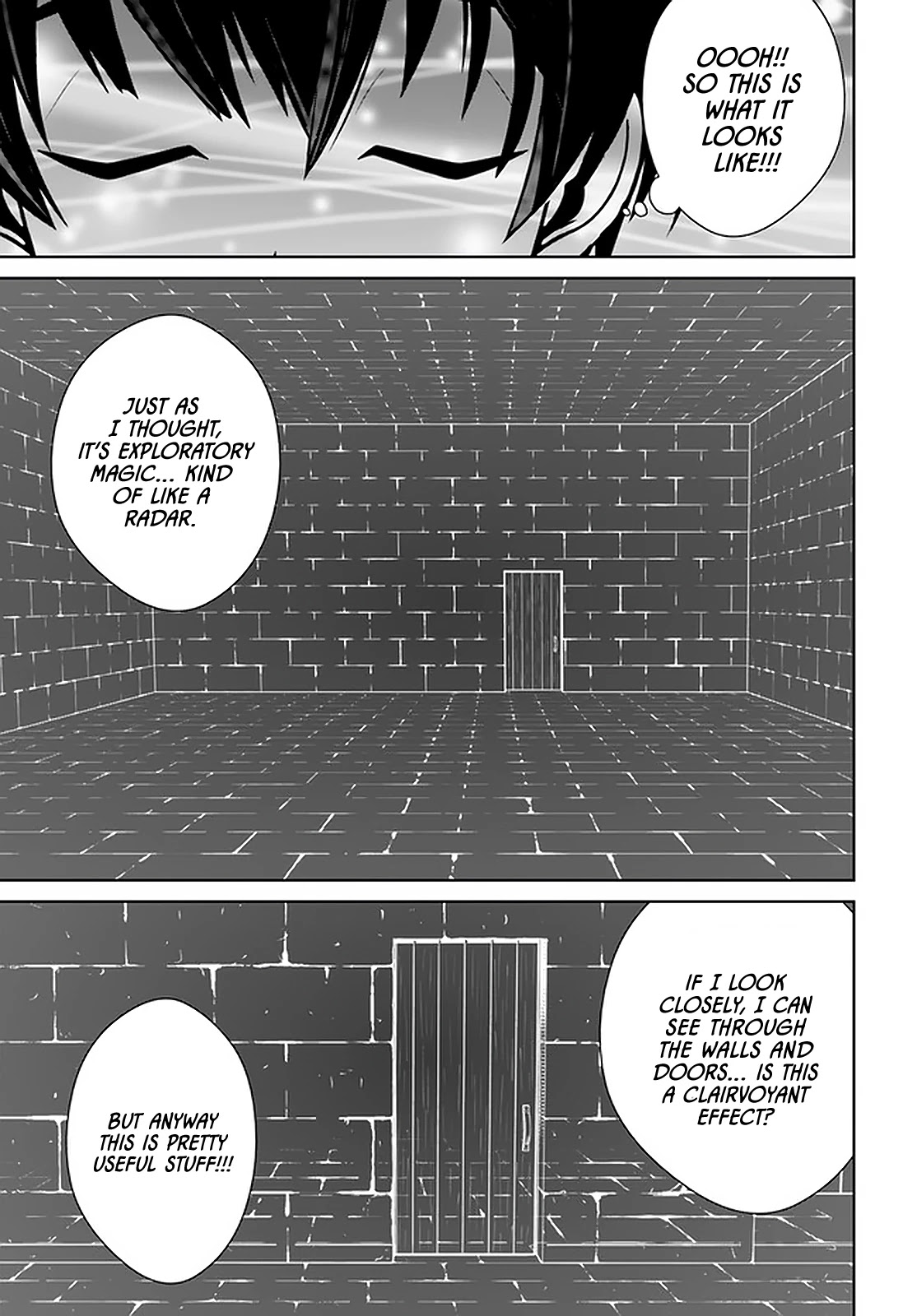Gokufuri Kyohi Shite Tesaguri Sutato! Toku-ka Shinai Hira, Nakama to Wakarete Tabi ni Deru Chapter 23 page 12 - Chapter 23