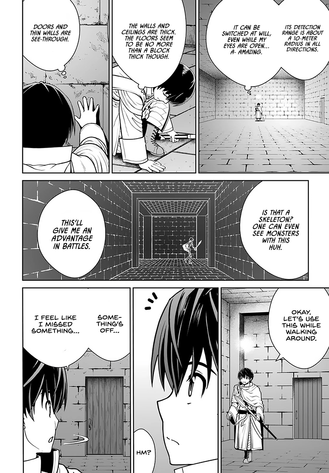 Gokufuri Kyohi Shite Tesaguri Sutato! Toku-ka Shinai Hira, Nakama to Wakarete Tabi ni Deru Chapter 23 page 13 - Chapter 23