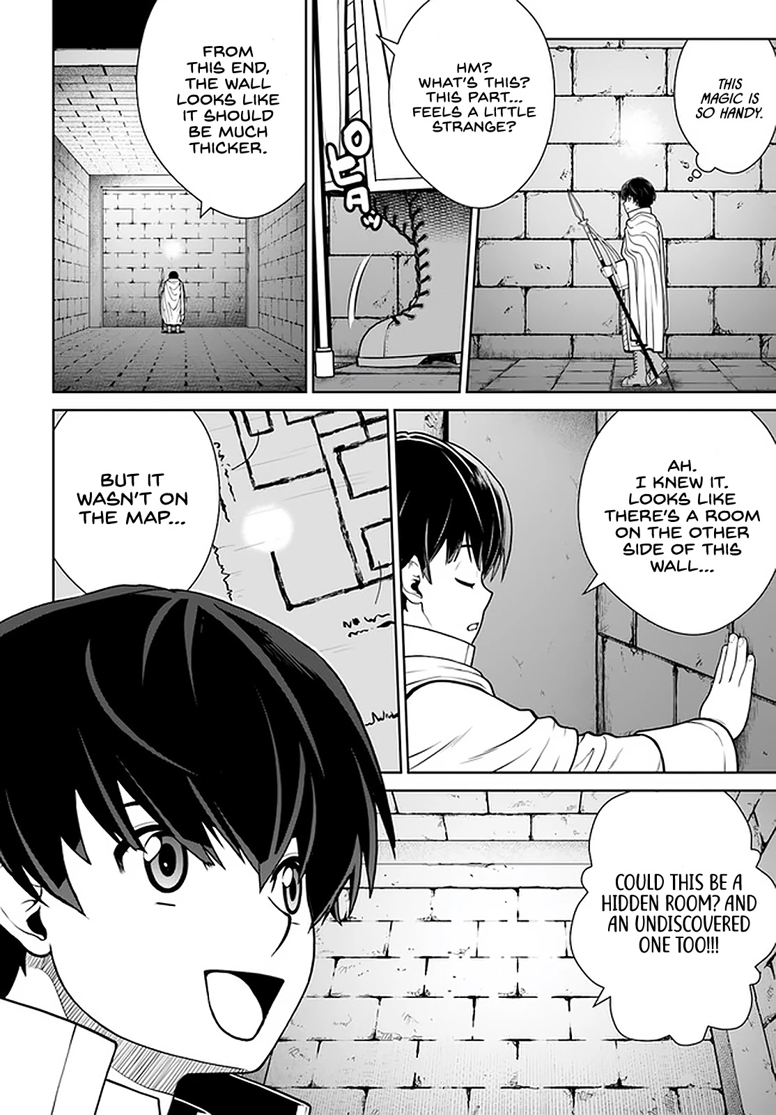 Gokufuri Kyohi Shite Tesaguri Sutato! Toku-ka Shinai Hira, Nakama to Wakarete Tabi ni Deru Chapter 23 page 15 - Chapter 23