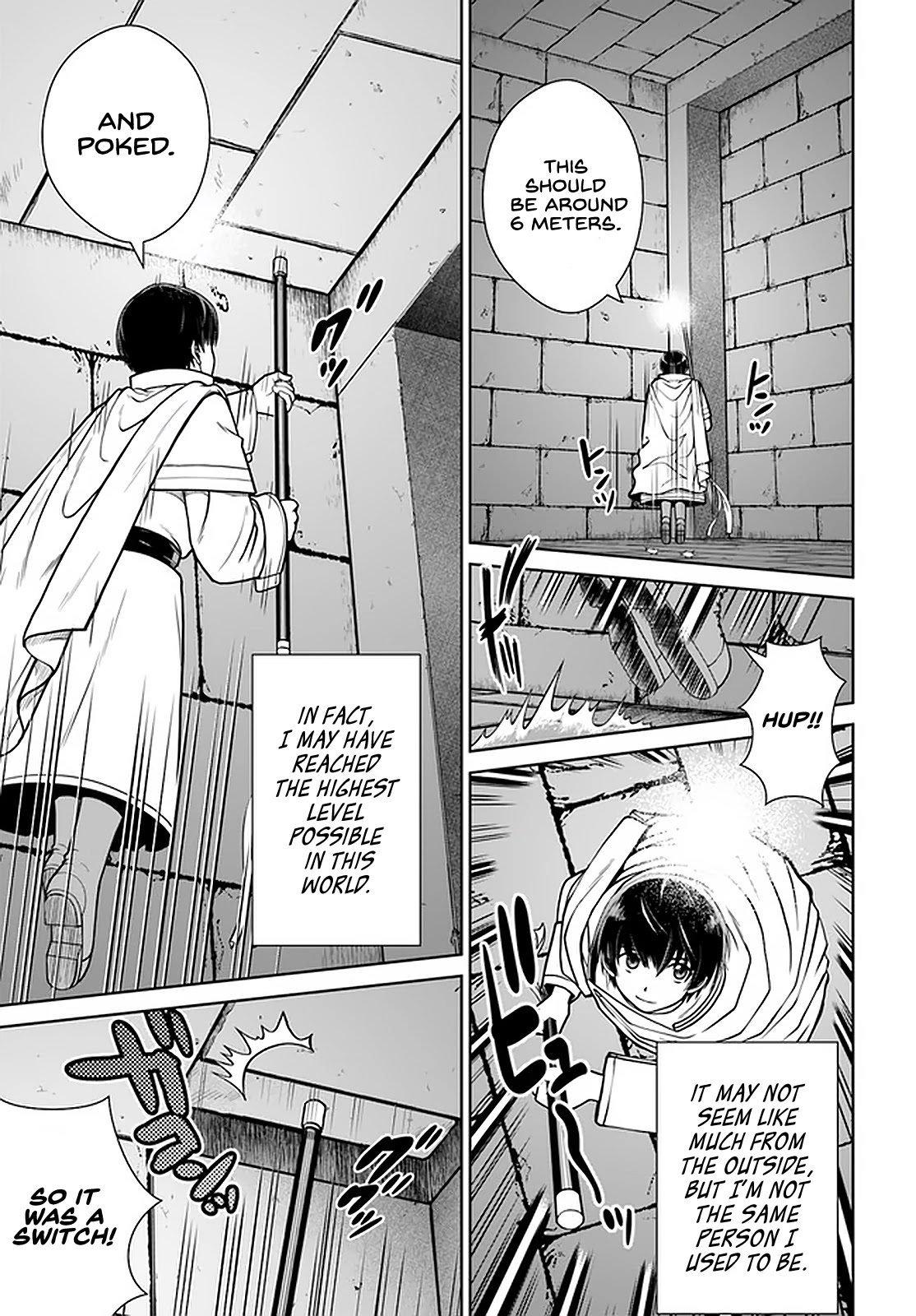 Gokufuri Kyohi Shite Tesaguri Sutato! Toku-ka Shinai Hira, Nakama to Wakarete Tabi ni Deru Chapter 23 page 18 - Chapter 23