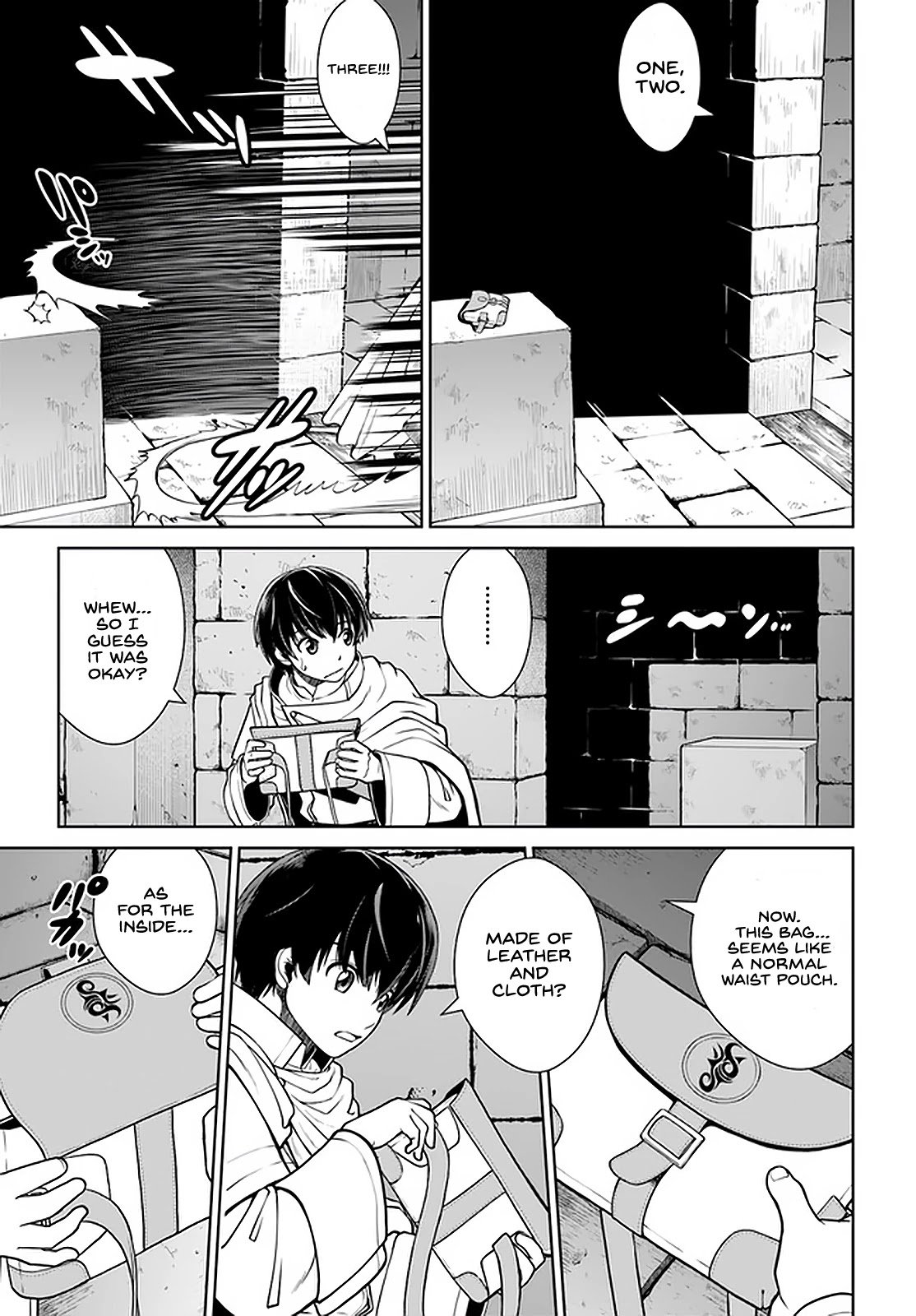 Gokufuri Kyohi Shite Tesaguri Sutato! Toku-ka Shinai Hira, Nakama to Wakarete Tabi ni Deru Chapter 23 page 20 - Chapter 23