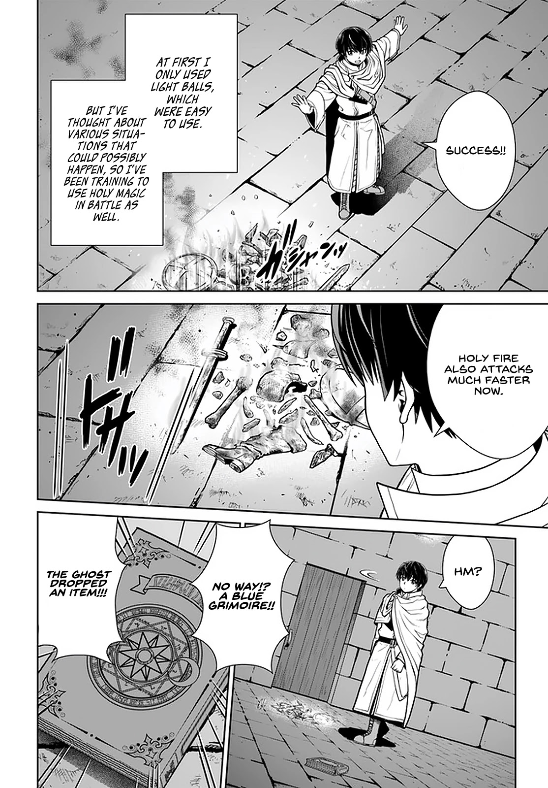 Gokufuri Kyohi Shite Tesaguri Sutato! Toku-ka Shinai Hira, Nakama to Wakarete Tabi ni Deru Chapter 23 page 9 - Chapter 23
