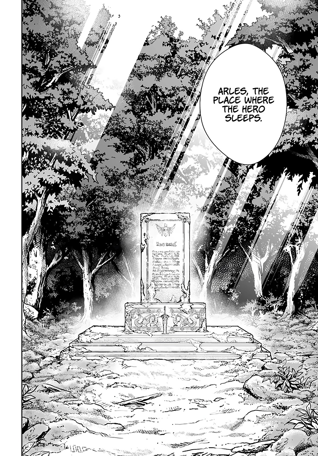 Gokufuri Kyohi Shite Tesaguri Sutato! Toku-ka Shinai Hira, Nakama to Wakarete Tabi ni Deru Chapter 25 page 11 - Chapter 25