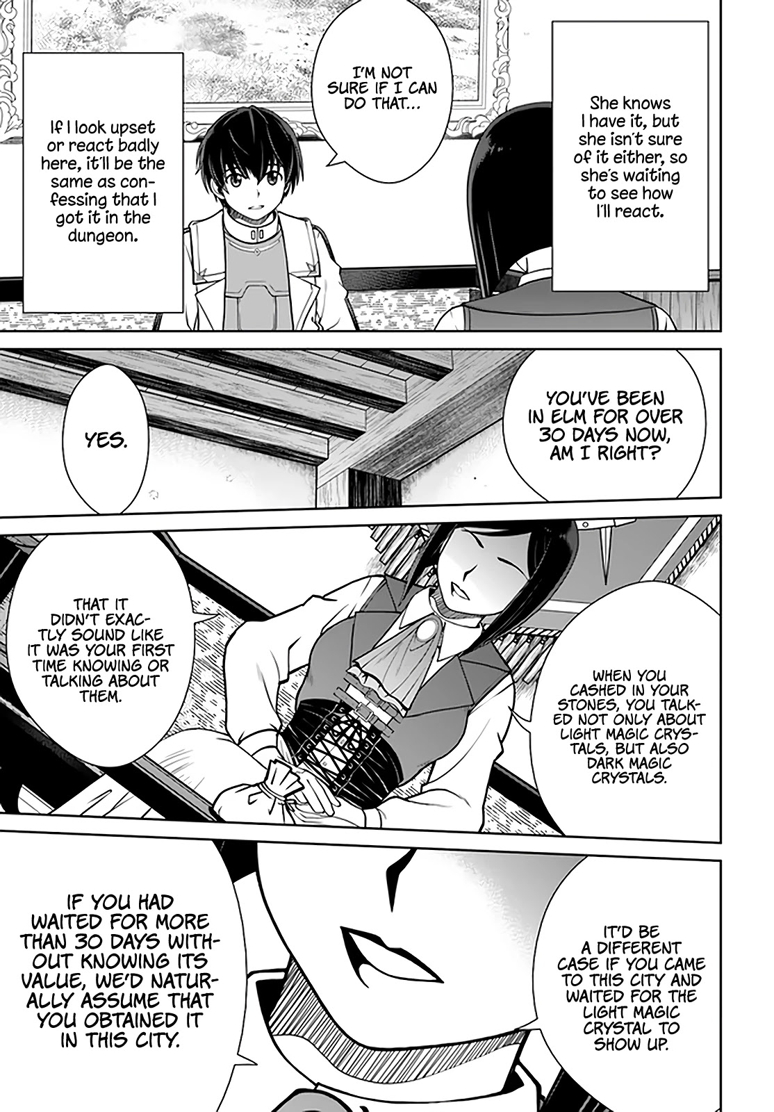 Gokufuri Kyohi Shite Tesaguri Sutato! Toku-ka Shinai Hira, Nakama to Wakarete Tabi ni Deru Chapter 25 page 22 - Chapter 25