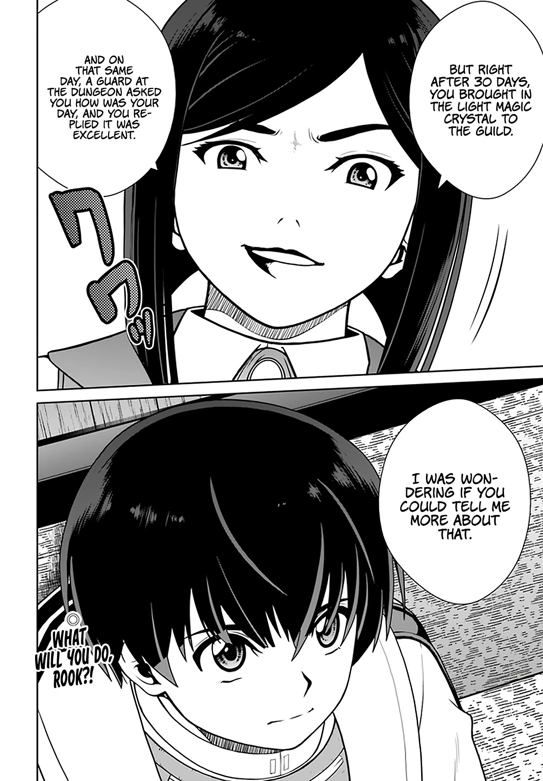 Gokufuri Kyohi Shite Tesaguri Sutato! Toku-ka Shinai Hira, Nakama to Wakarete Tabi ni Deru Chapter 25 page 23 - Chapter 25