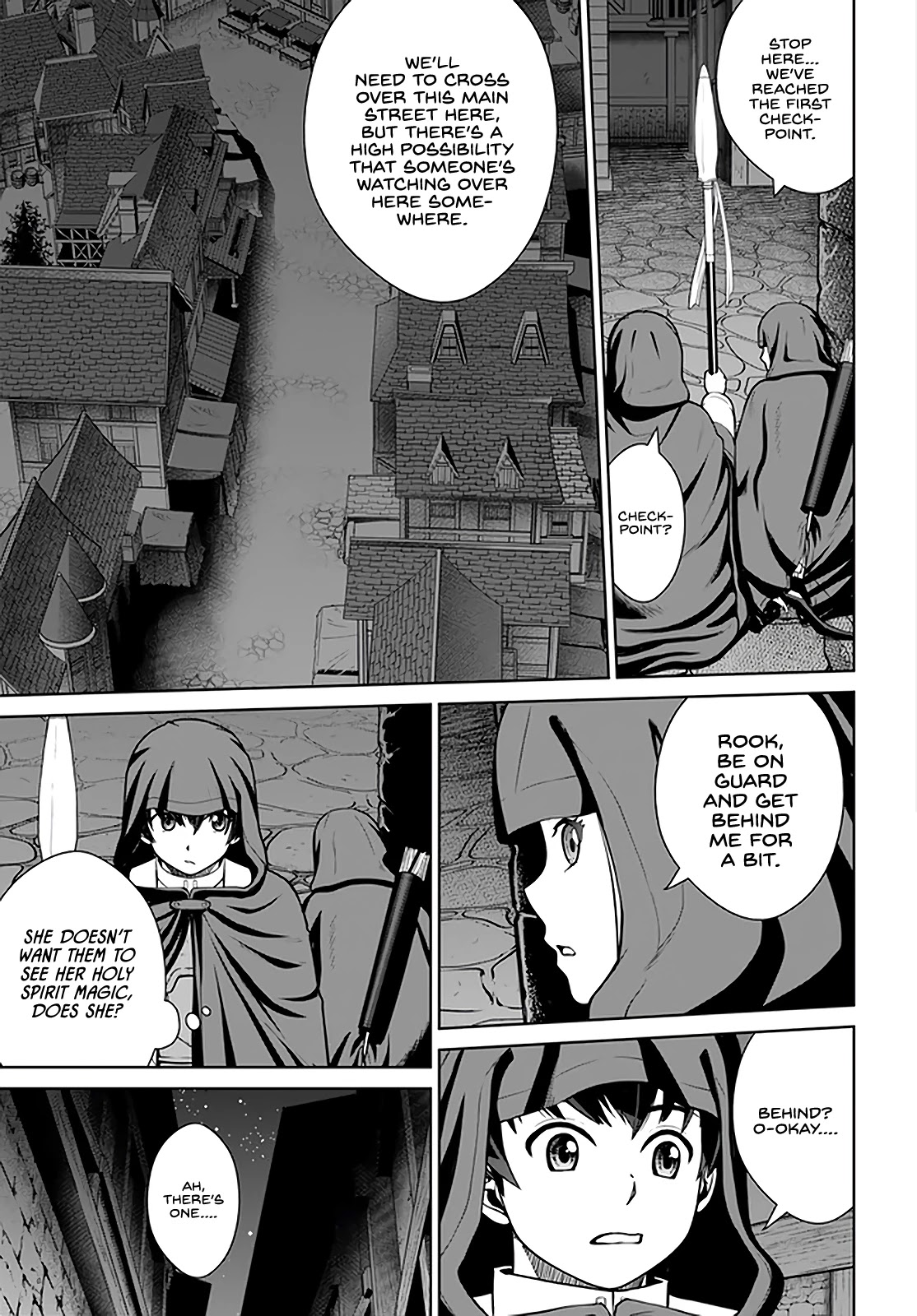 Gokufuri Kyohi Shite Tesaguri Sutato! Toku-ka Shinai Hira, Nakama to Wakarete Tabi ni Deru Chapter 26 page 20 - Chapter 26