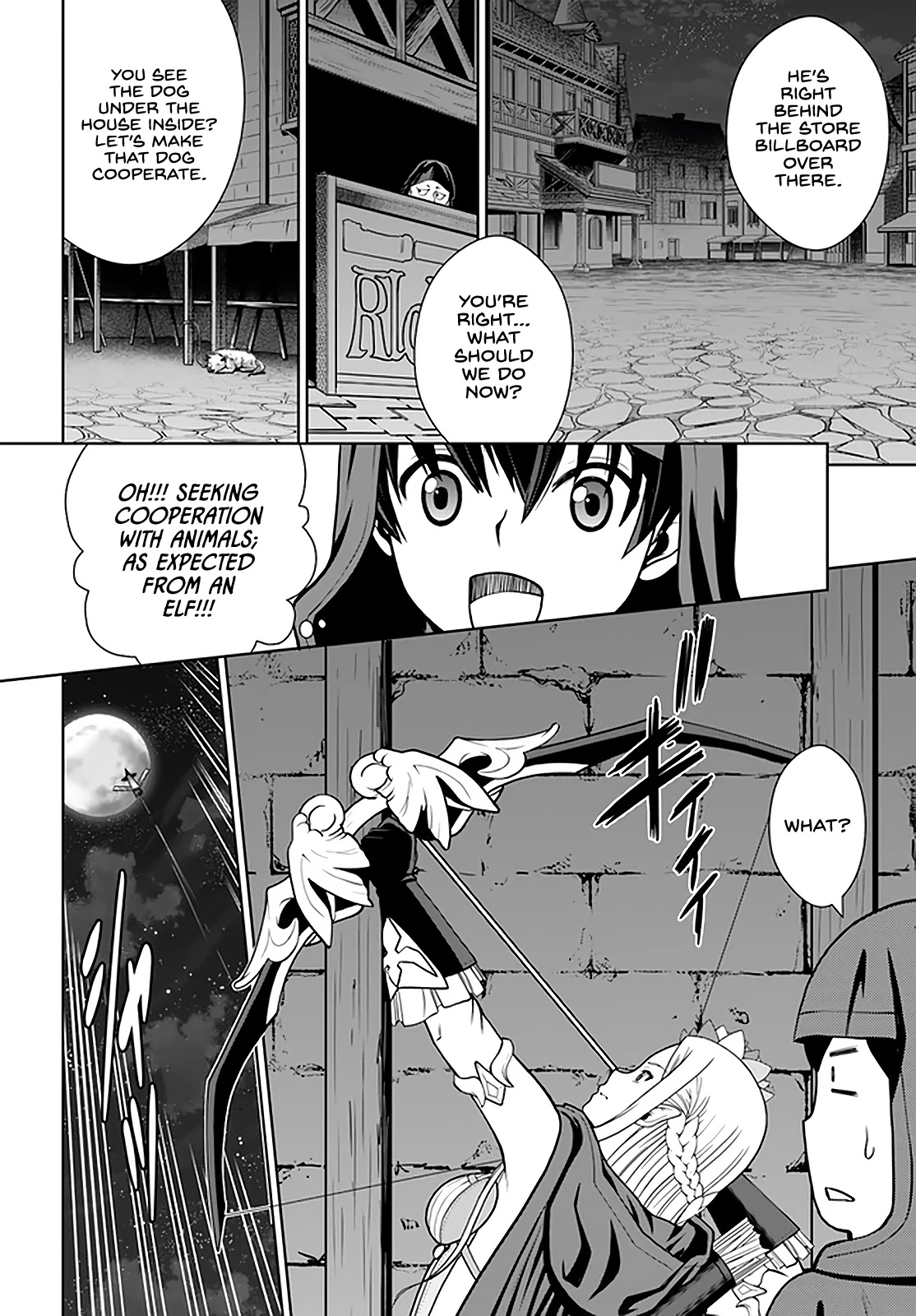 Gokufuri Kyohi Shite Tesaguri Sutato! Toku-ka Shinai Hira, Nakama to Wakarete Tabi ni Deru Chapter 26 page 21 - Chapter 26