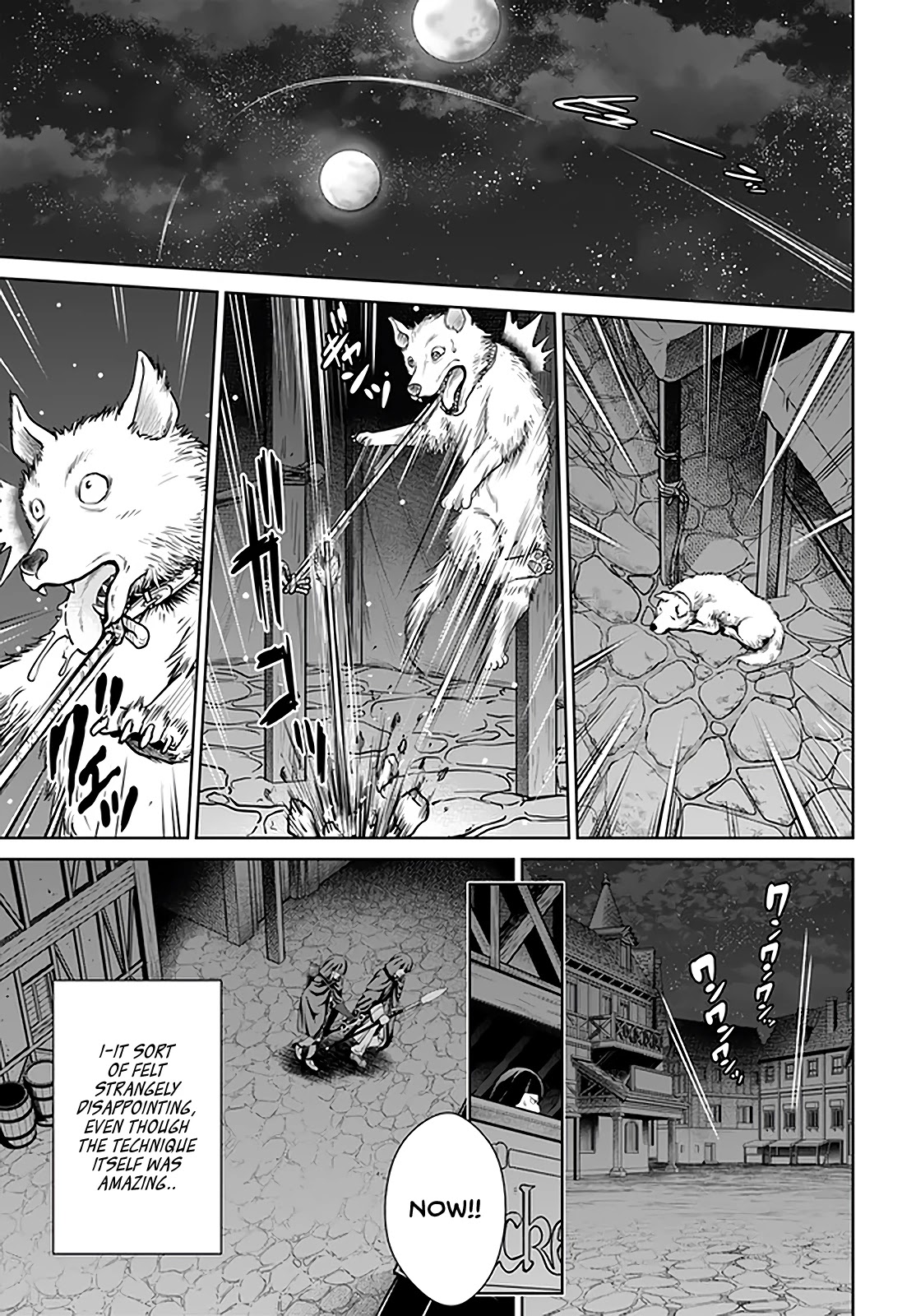 Gokufuri Kyohi Shite Tesaguri Sutato! Toku-ka Shinai Hira, Nakama to Wakarete Tabi ni Deru Chapter 26 page 22 - Chapter 26