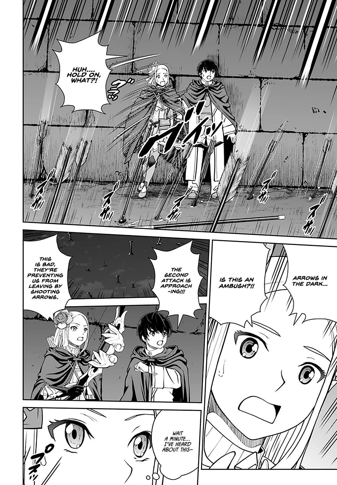 Gokufuri Kyohi Shite Tesaguri Sutato! Toku-ka Shinai Hira, Nakama to Wakarete Tabi ni Deru Chapter 27 page 13 - Chapter 27